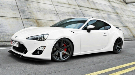 Splitter Toyota GT86 przód Racing RB-Design