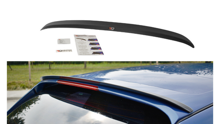 Spoiler Alfa Romeo 156 GTA SW Dachowy Gloss Black