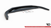 Splitter Porsche 911 Carrera 991 Front v.1 Gloss Black