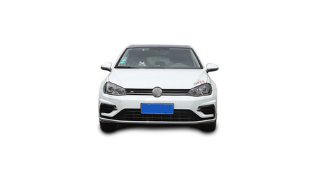 Zderzak Volkswagen Golf 7 Przód SRA Grill
