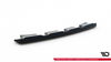 Splitter Kia Sportage IV GT-Line Rear Central Gloss Black