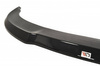 Front Splitter Audi A6 S-Line C6   - Gloss Black