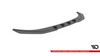 Splitter Nissan 370Z Nismo Facelift Front Pro Black-Red