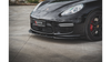 Splitter Porsche Panamera Turbo 970 Facelift Front v.1 Gloss Black