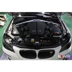 BMW M5 E60 05-10 UltraRacing 4-point front upper Strut Bar