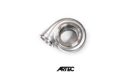 ARTEC G35 Turbo gorąca strona | Reverse Rotation | 0.75 A/R | V-Band / V-Band