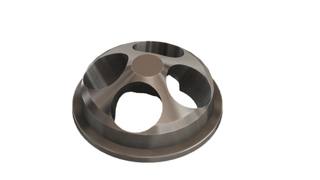 ALV 4-1 Weld Flange