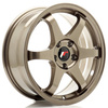 JR Wheels JR3 17x7 ET40 4x100/114 Bronze