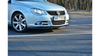 Splitter Volkswagen EOS Gloss Front v.1