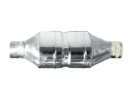 Katalizator uniwersalny FI 50 1.2-2.5L EURO 3 400 CPSI - wkład metalowy