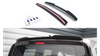 Spoiler Cap Volkswagen Caddy V Gloss Black