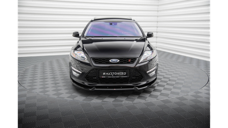 Splitter Ford Mondeo IV Facelift ST-Line Front v.2