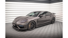 Diffuser Porsche Panamera Turbo S E-Hybrid Panamera E-Hybrid Side Skirts Gloss Black