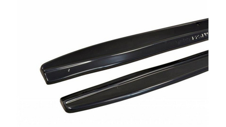 Diffuser Alfa Romeo Giulietta Side Skirts v.1 Gloss Black