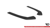 Splitter Volkswagen Jetta GLI Mk7 Rear Side Street Pro Black-Red