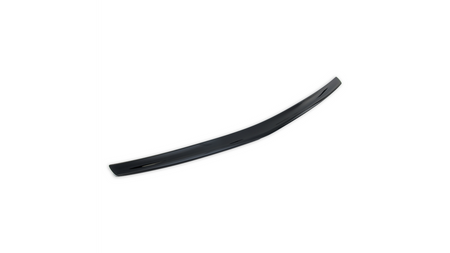 Spoiler Mercedes-Benz E W212 Lip Gloss Black