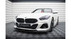 Splitter BMW Z4 G29 Facelift M-Pack Front