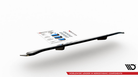 Splitters set Audi SQ8 Mk1 v.1