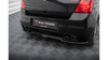 Splitter Suzuki Swift IV Sport Tył Środkowy z Dyfuzorem