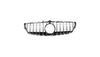 Grill Mercedes-Benz CLS C218 Facelift GT Gloss Black Camera