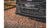 Splitter Skoda Karoq I Sportline przód Gloss Black