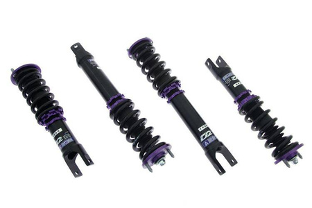 Street Suspension D2 Racing HONDA S2000 AP1/AP2 99-09