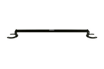 Front upper strut bar Fiat Cinquecento Black