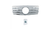 Grill Mercedes-Benz C W202 S202 Chrome & Silver