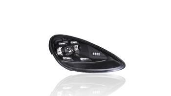 Lampy Porsche Cayenne 92A Full LED Black