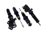 Street Suspension D2 Racing CHEVROLET CAMARO 8 CYL 11-15
