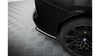 Splitter BMW X3 F97 Facelift M-Pack Rear Side v.1
