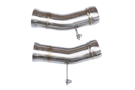 Downpipe Mercedes Benz AMG S63 M177 C218 W222 4.0L