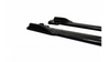 Diffuser Volkswagen Golf 7 Facelift R Side Skirts v.1 Gloss Black