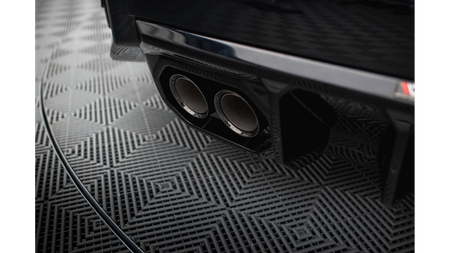 Rear Valance V.2 BMW M2 G87