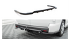 Splitter Citroen Jumpy III Rear Central with Diffuser