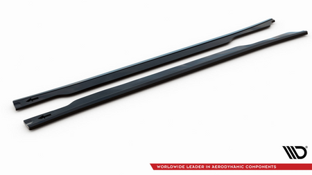 Splitters set Kia EV6 GT-Line Mk1
