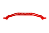 Front upper strut bar Dodge Challenger 08-19 Red