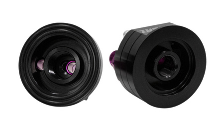 Turboworks Oil Relocation Kit AN8 Black