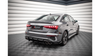 Dyfuzor Audi S3 8Y Tył Street Pro Black