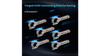 Kute korbowody BMW E36 E46 328i 325i M52B28 Maxpeedingrods