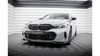 Splitter BMW 3 G20 G21 Facelift M-Pack przód v.2 Gloss Black