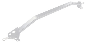 Front upper strut bar Datsun Z280 White