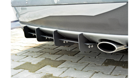 Diffuser Mercedes-Benz CL C215 Rear