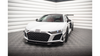 Canards Audi R8 4S Facelift