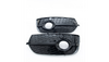 Fog Light Covers Audi Q3 8U Gloss Black