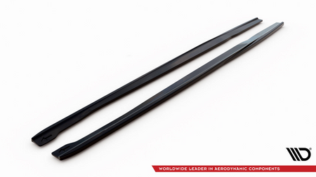 Diffuser Audi RS7 C7 Facelift Side Skirts v.2