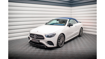 Splitter Mercedes-Benz E W213 (C238) Cabriolet (A238) 53 AMG Front v.2