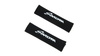 Seat belt shoulder pads Simota Black