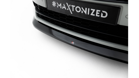 Splitters set Skoda Superb Liftback Mk3 v.2