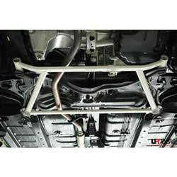 Perodua Axia B200 1.0 2WD 14+ UltraRacing 4-point front lower Brace